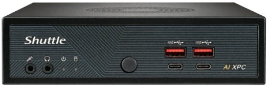 

Платформа Shuttle 74R-DN11H-004-SHU-001 DN11H Ultra 5 125H, 2*DDR5, 2*HDMI, 2*DP, 120W PSU, VESA, 74R-DN11H-004-SHU-001