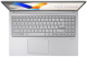 фото Ноутбук  ASUS Vivobook 15 X1504ZA-BQ1104 в Волгограде 15.6 ", Core i3, 8 Гб RAM, 512 Гб SSD, UHD Graphics, Серебристый