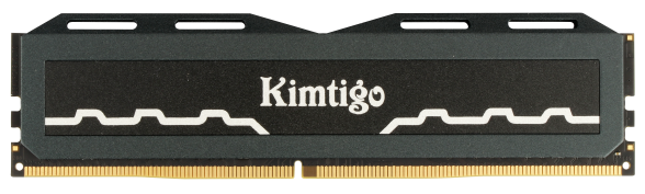 

Модуль памяти DDR4 16GB KIMTIGO KMKUAGF683200WR PC4-25600 3200MHz CL22 1.35V RTL, KMKUAGF683200WR