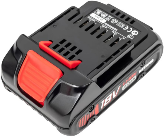фото Дрель - шуруповерт KEYANG DM18BL-W (Set)