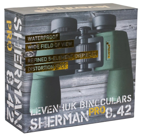 фото Бинокль  Levenhuk Sherman PRO в Омске