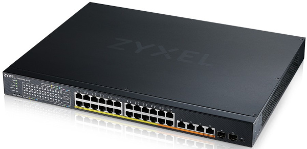 фото Коммутатор управляемый ZYXEL Smart L2+ в Омске