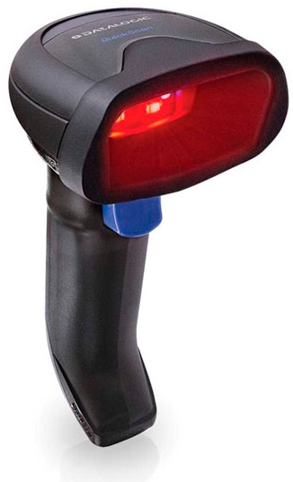 фото Сканер штрих-кодов Datalogic QuickScan QBT2500 в Красноярске