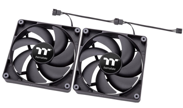 фото Вентилятор для корпуса Thermaltake CT120 в Перми