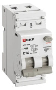 фото Автомат EKF D63N26E16C10