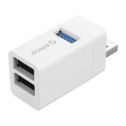 фото Концентратор Orico ORICO-MINI-U32-WH-BP