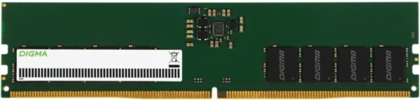 Изображение товара Модуль оперативной памяти DDR5 16 ГБ 5600 МГц Digma DGMAD55600016S