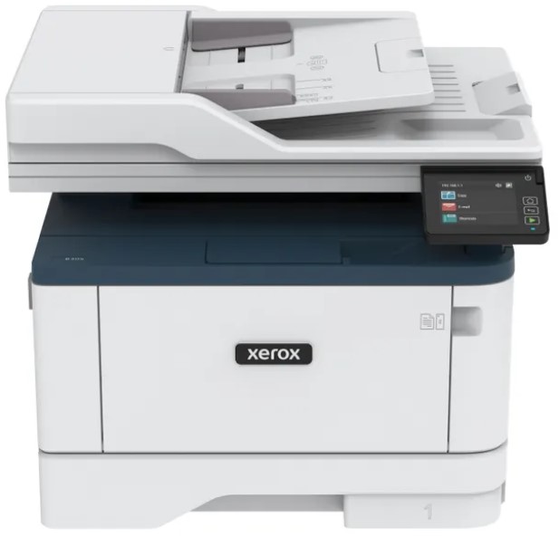 

МФУ монохромное Xerox B305 A4, 38ppm, 512MB, USB/LAN/Wi-Fi, tray 250 (B305V_DNI), B305