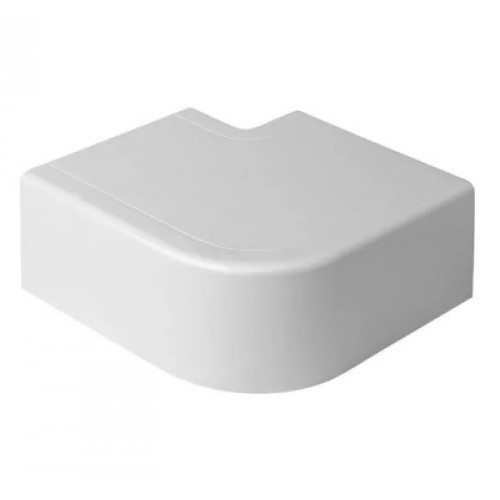 

Угол плоский Ecoplast 76315-E110 RRL60х40 плавный 60х40мм ст.TIA, огнестойкость E110, 76315-E110