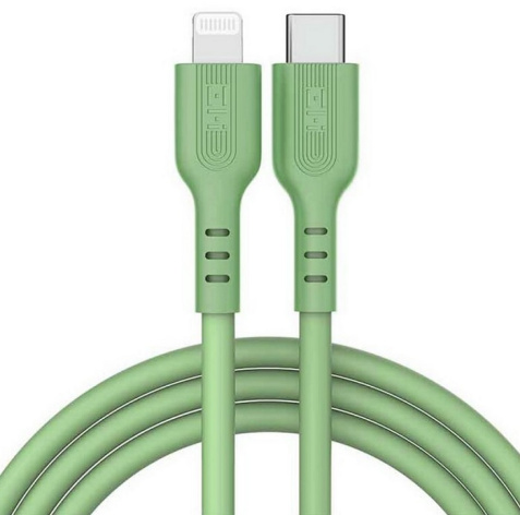 Изображение товара Кабель ZMI GL870 USB Type-C и Lightning 1м