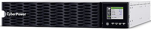 

Источник бесперебойного питания CyberPower OL5KERTHD Online 5000VA/5000W, USB/RS-232+ сухой контакт/EPO/SNMPslot (IEC C19 x 2, IEC C13 x 4, 1 клеммная, OL5KERTHD