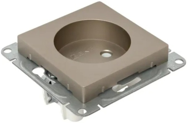 фото Розетка без заземления  EKF UP1-SOC-100 в Воронеже