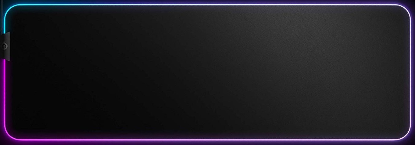 

Коврик для мыши SteelSeries QcK Prism Cloth RGB Gaming 3XL, QcK Prism