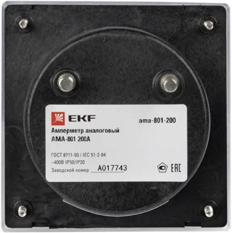 фото Амперметр  EKF ama-801-200 в Уфе