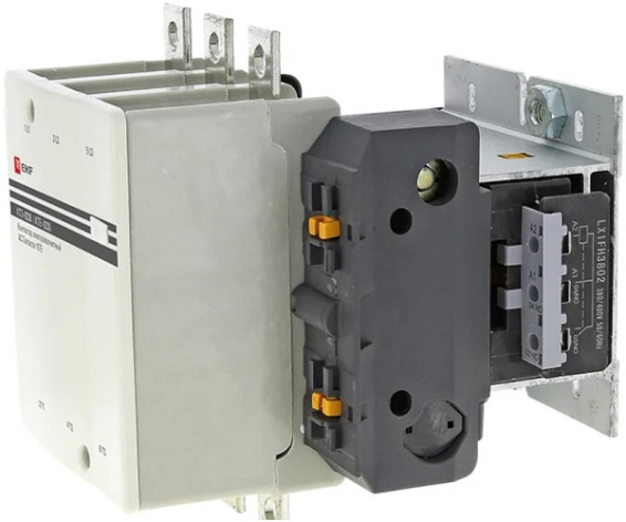 фото Контактор  EKF ctr-b-500 в Красноярске