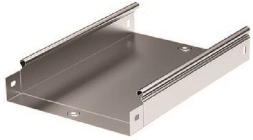 

Лоток листовой неперфорированный DKC 35024HDZ 200х50 L3000, горячеоцинкованный, "S5 Combitech", 35024HDZ