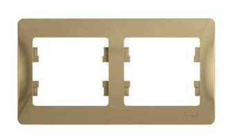 Изображение товара Рамка Systeme Electric GSL000402