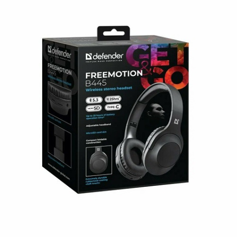 фото Гарнитура wireless Defender FreeMotion B445 в Ростове-на-Дону