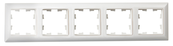 фото Рамка пятерная  IEK BR-M52-12-K01 в Красноярске