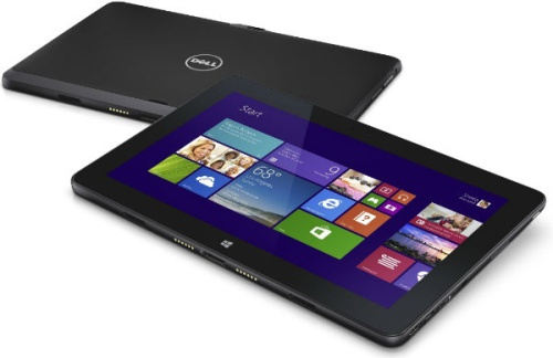 фото Планшет  Dell Venue 11 Pro Core M 128Gb LTE Black