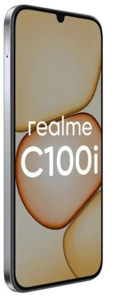 фото Смартфон  Realme C100i 4/128GB Silver в Краснодаре