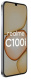 фото Смартфон  Realme C100i 4/128GB Silver в Краснодаре