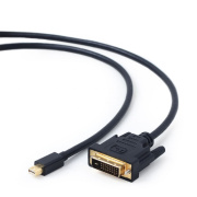 фото Кабель интерфейсный Cablexpert mini DisplayPort - DVI