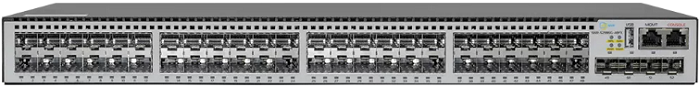 

Коммутатор управляемый SNR SNR-S2995G-48FX уровня 3, 48 портов 100/1000BaseX SFP, 4 порта 1/10G SFP+, RPS DC 12V, SNR-S2995G-48FX