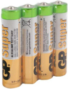 фото Батарейка GP Super Alkaline 24ARS LR03