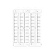 фото Маркировка для клемм DKC NUTB1051N