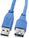фото Кабель интерфейсный USB 3.0 Aopen/Qust ACU302-3M в Уфе