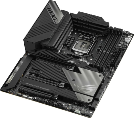 фото Материнская плата ATX ASUS ROG MAXIMUS XIII HERO