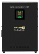 фото Комплект Exegate FineSine SX-2500.LCD.AVR.2SH
