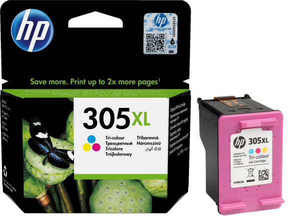 фото Картридж струйный HP 3YM63AE в Уфе