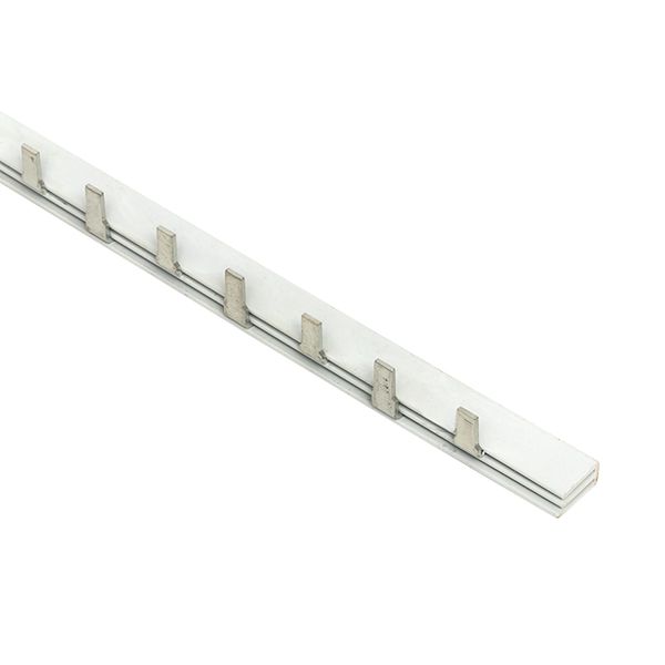 

Шина соединительная EKF pin-02-100m типа PIN для 2-п нагр. 100А (36x27мм), pin-02-100m