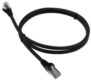фото Кабель патч-корд Lanmaster LAN-PC45/S6-3.0-BK