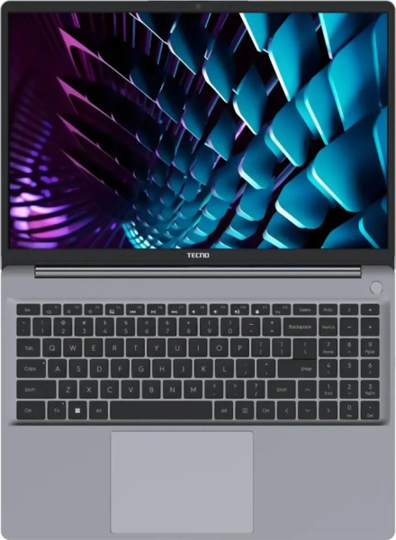 фото Ноутбук  TECNO MegaBook K16SAA в Омске 16 ", Core i3, 16 Гб RAM, 512 Гб SSD, UHD Graphics, Серый