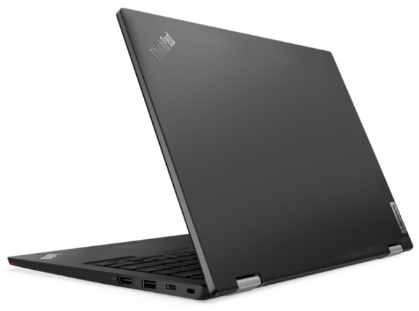 фото Ноутбук  Lenovo ThinkPad L13 2-in-1 Gen 5 в Челябинске 13.3 ", Core Ultra 7, 16 Гб RAM, 1 Тб SSD, Arc graphics, Черный