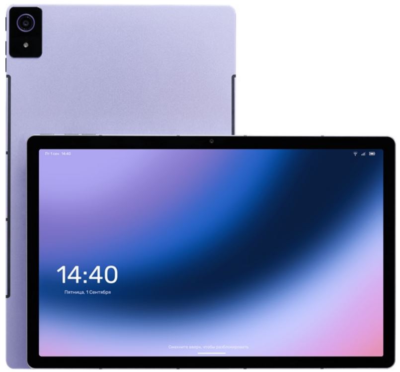 

Планшет 10.95" KVADRA TS11.02-2111-31 Y23T01PO2412R_770ECE 6GB/128GB/2000x1200, IPS/ARM 2.4GHz Octa/LTE/GPS+GLONASS/WiFi/BT/USB-C/KvadraOS/1Y/Сиренити, TS11.02-2111-31