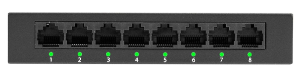 фото Коммутатор неуправляемый Exegate EDES-1008D в Волгограде