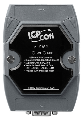 фото Преобразователь  ICP DAS I-7565-G CR в Омске