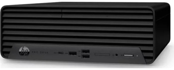 фото Системный блок HP Pro 400 Mini G9 Intel Core i3, 8 ГБ, 512 Гб, Intel UHD Graphics 730,  ОС Windows 11 Профессиональная