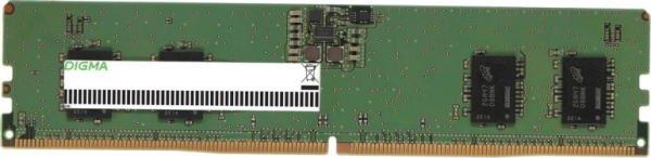 Изображение товара Digma DGMAD55600008S Оперативная память DDR5 8 ГБ 5600 МГц UDIMM