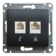 фото Розетка  Systeme Electric GSL000785KK в Самаре