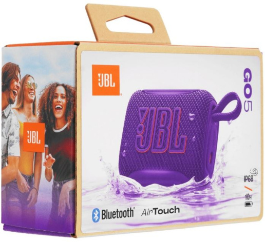фото Портативная акустика JBL Go 5 в Волгограде