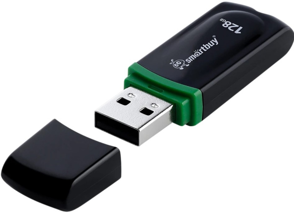фото Накопитель USB 2.0 128GB SmartBuy PAEAN в Санкт-Петербургe