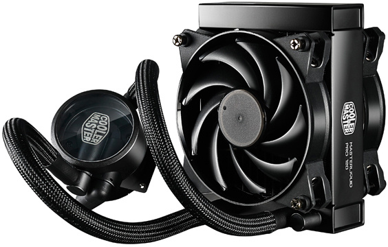 фото Система охлаждения жидкостная Cooler Master MLY-D12X-A20MB-R1
