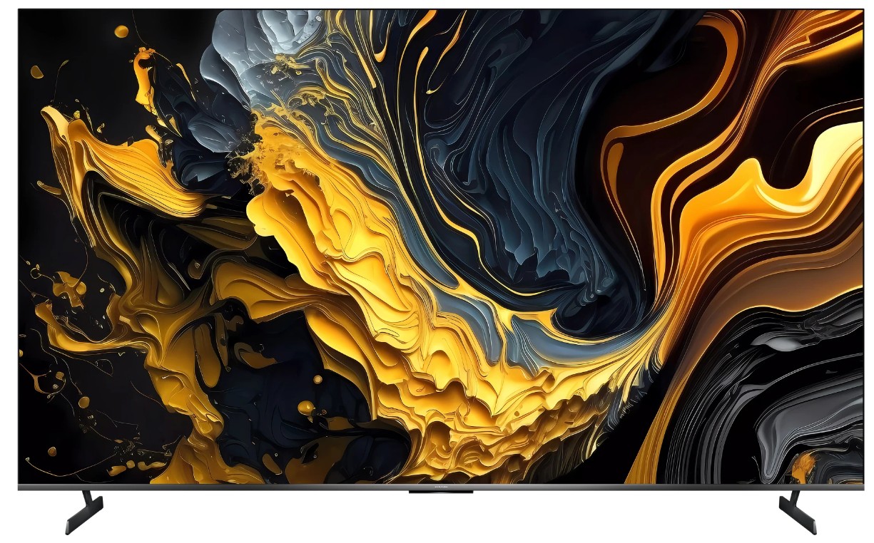 

Телевизор Xiaomi TV Max L100MA-MAXRU 100", серый, Direct LED, 4K, UltraHD, 144Hz, Android, 3GB/32GB, TV Max