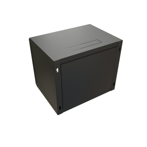 фото Шкаф настенный 19", 12U WRLine WR-TW-1266-GP-RAL9004