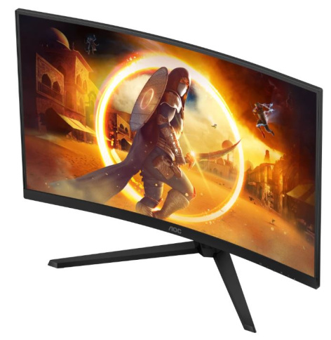 фото Монитор 31,5" AOC CQ32G4VE в Челябинске